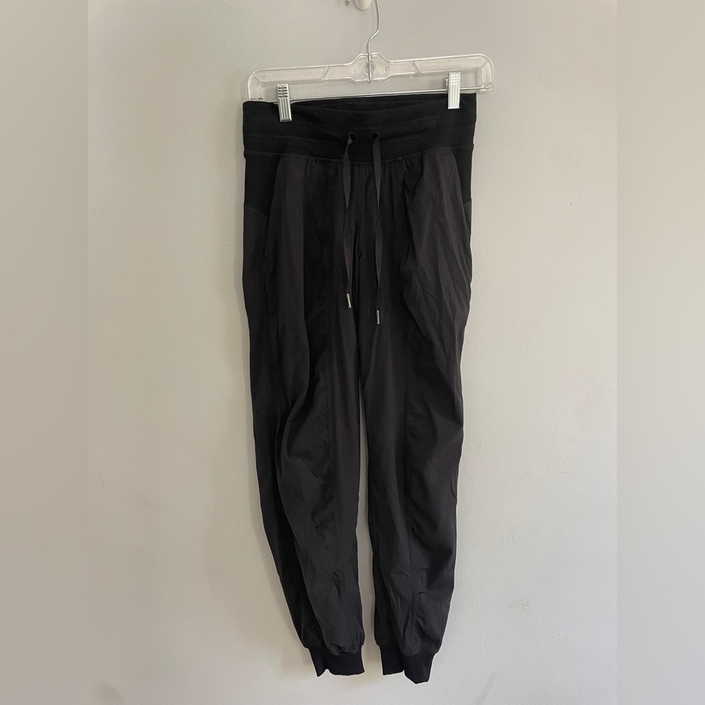 Lululemon Dance Studio Jogger *29" Black Pants Women's Size 4 W5BPJS